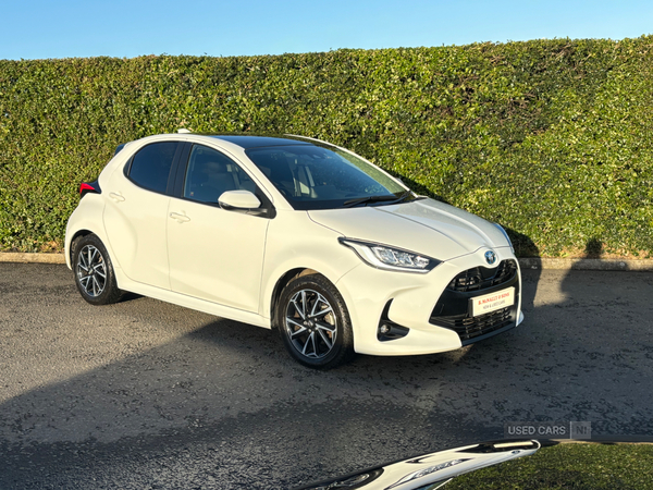 Toyota Yaris HATCHBACK in Derry / Londonderry