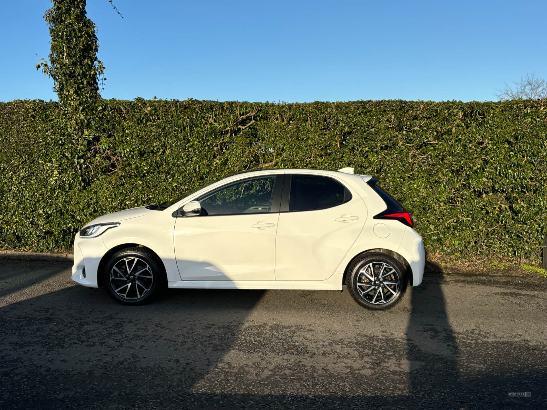 Toyota Yaris HATCHBACK in Derry / Londonderry