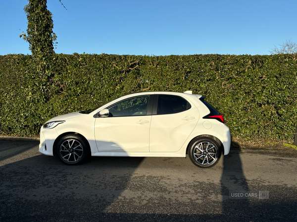 Toyota Yaris HATCHBACK in Derry / Londonderry