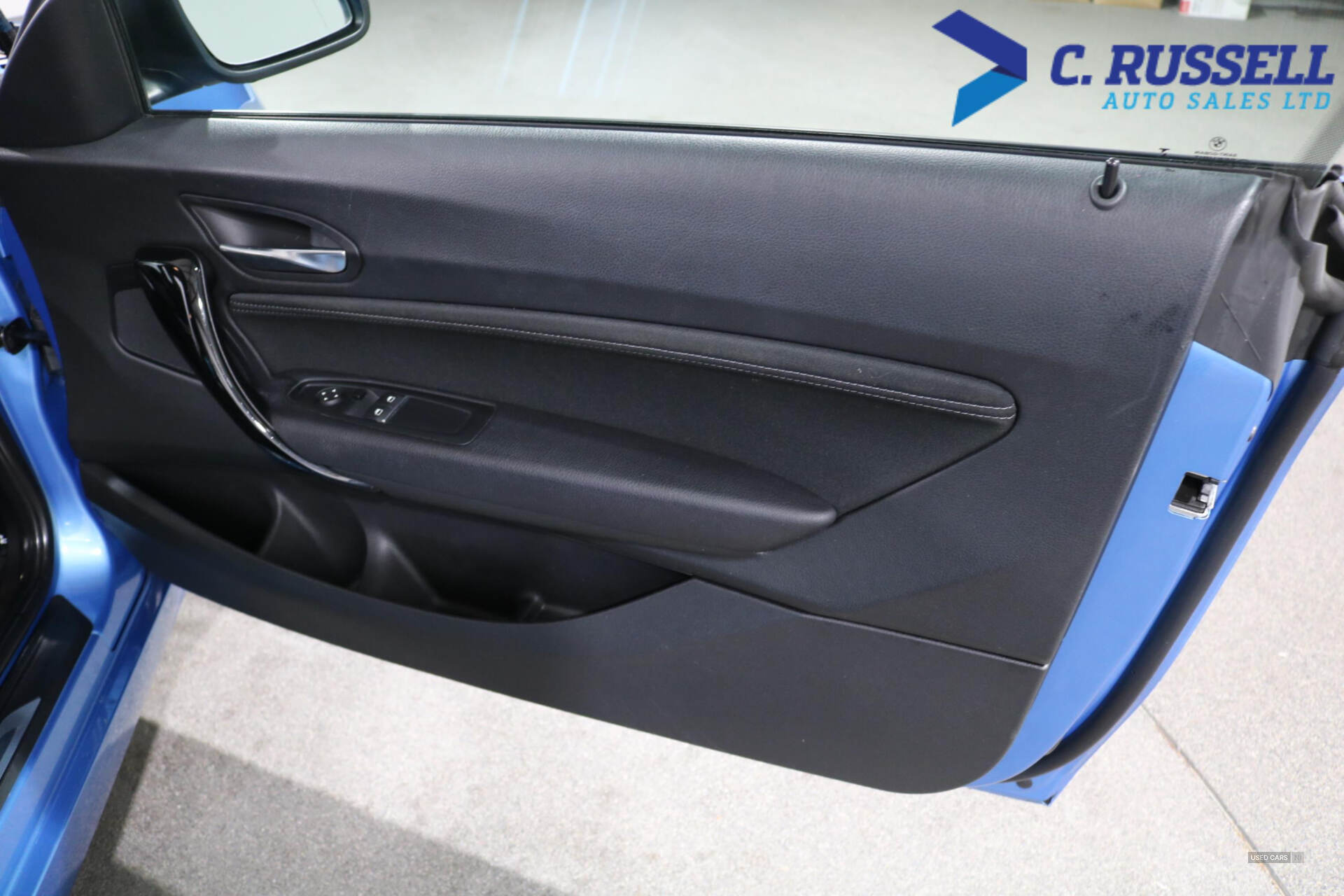 Feb 2019 BMW 2 Series 218i Sport 2dr [Nav] Step Auto