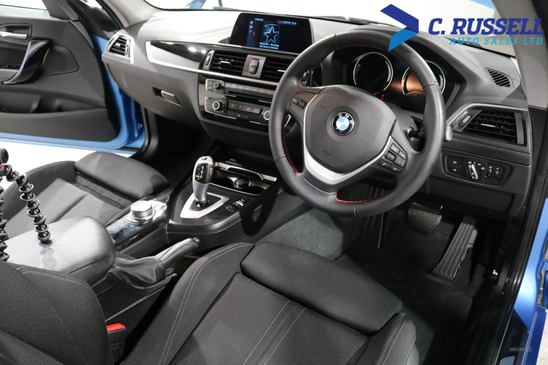 Feb 2019 BMW 2 Series 218i Sport 2dr [Nav] Step Auto