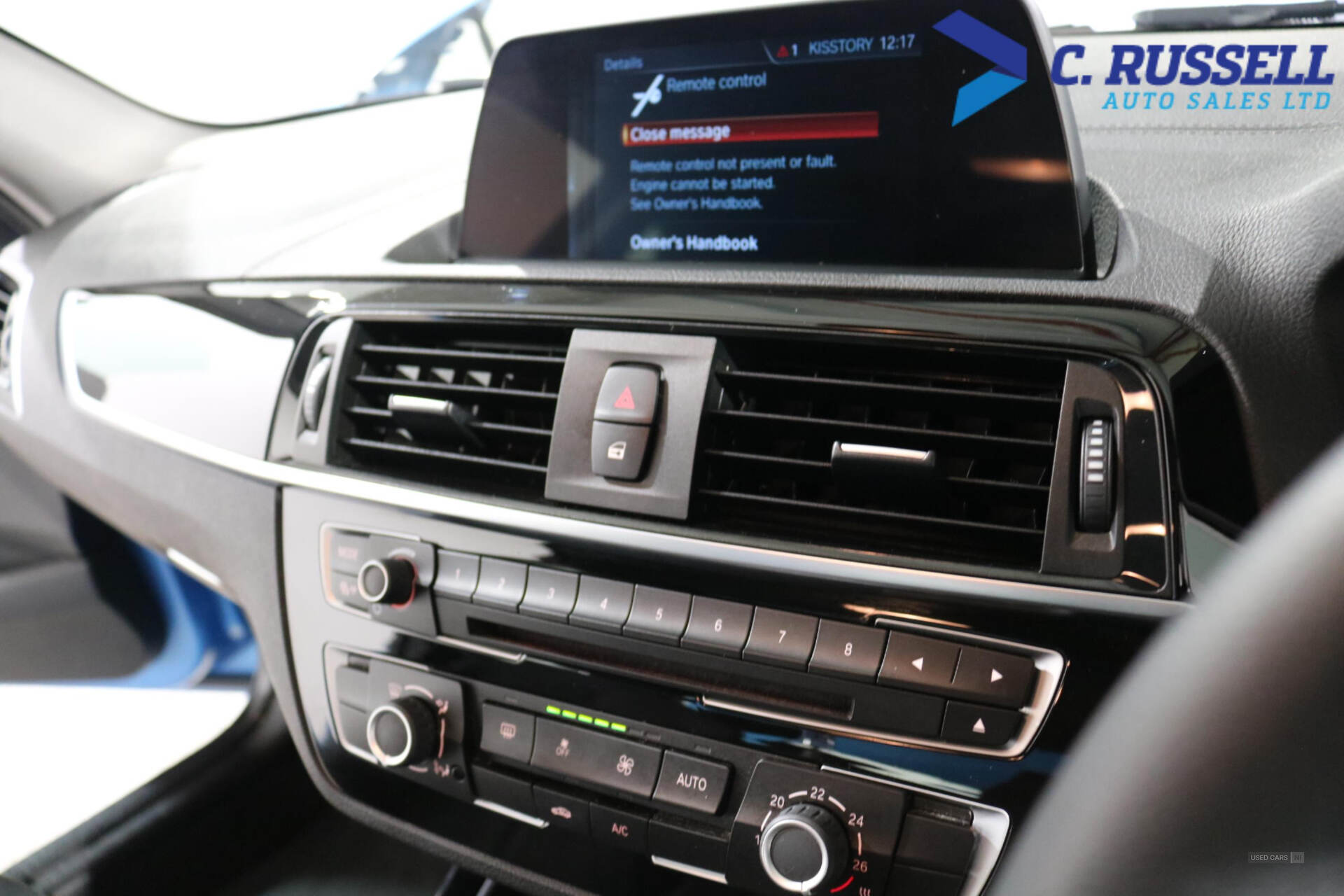Feb 2019 BMW 2 Series 218i Sport 2dr [Nav] Step Auto