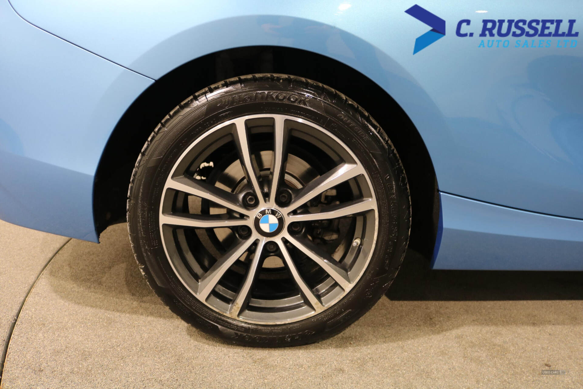 Feb 2019 BMW 2 Series 218i Sport 2dr [Nav] Step Auto