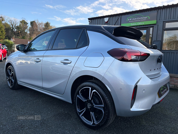 Vauxhall Corsa HATCHBACK in Down