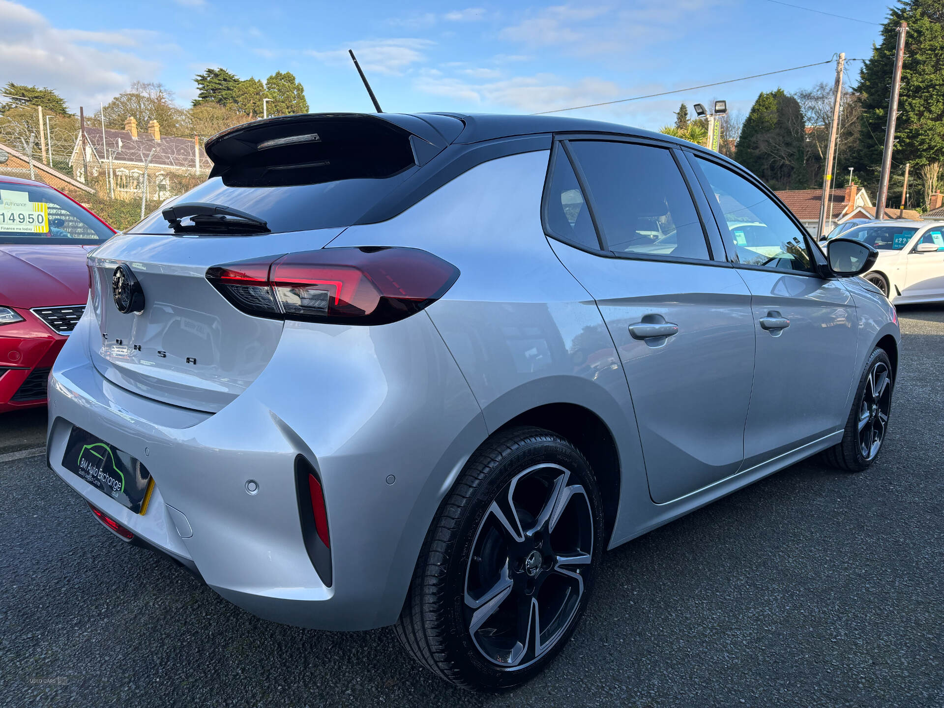 Vauxhall Corsa HATCHBACK in Down