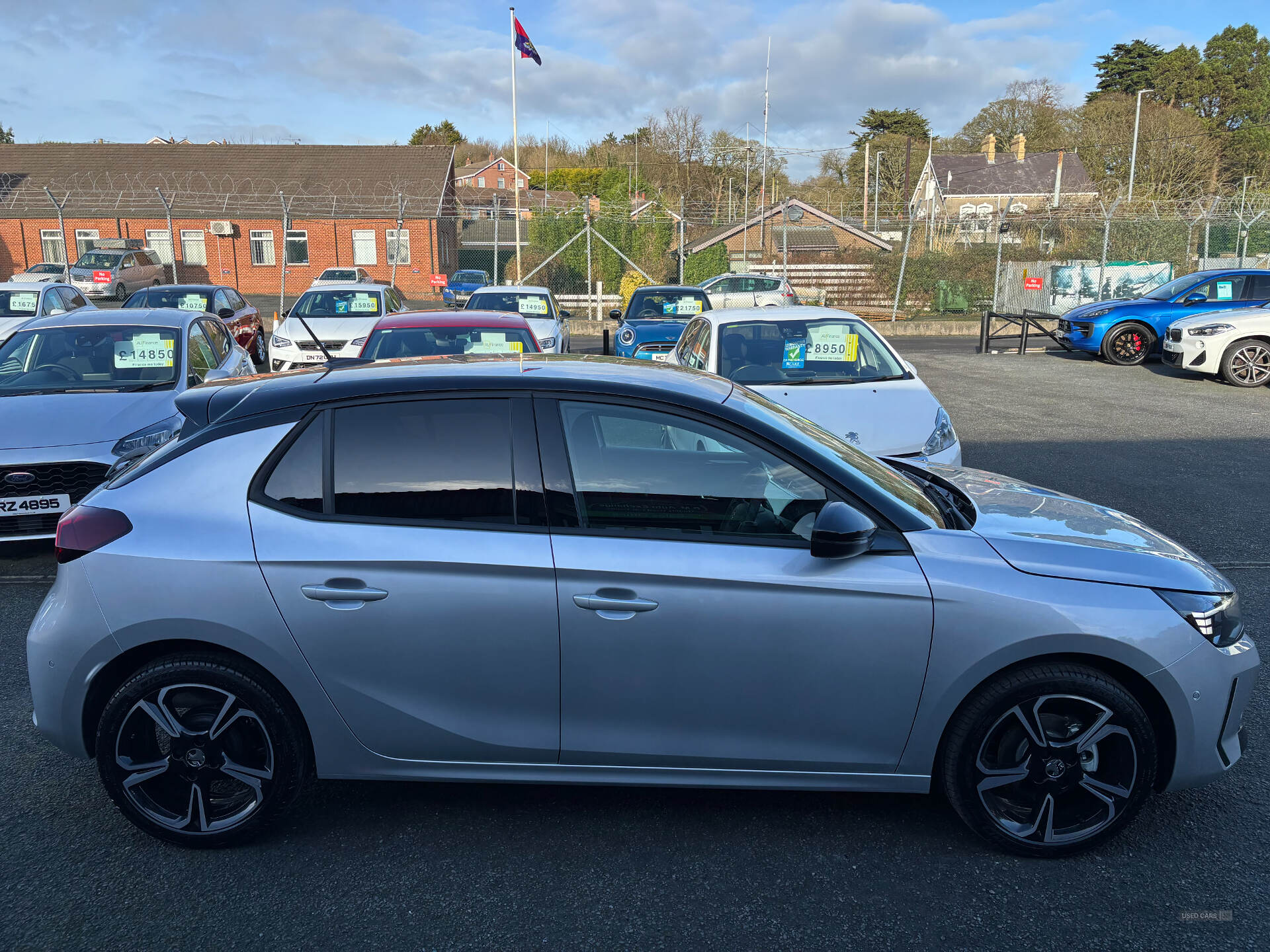 Vauxhall Corsa HATCHBACK in Down