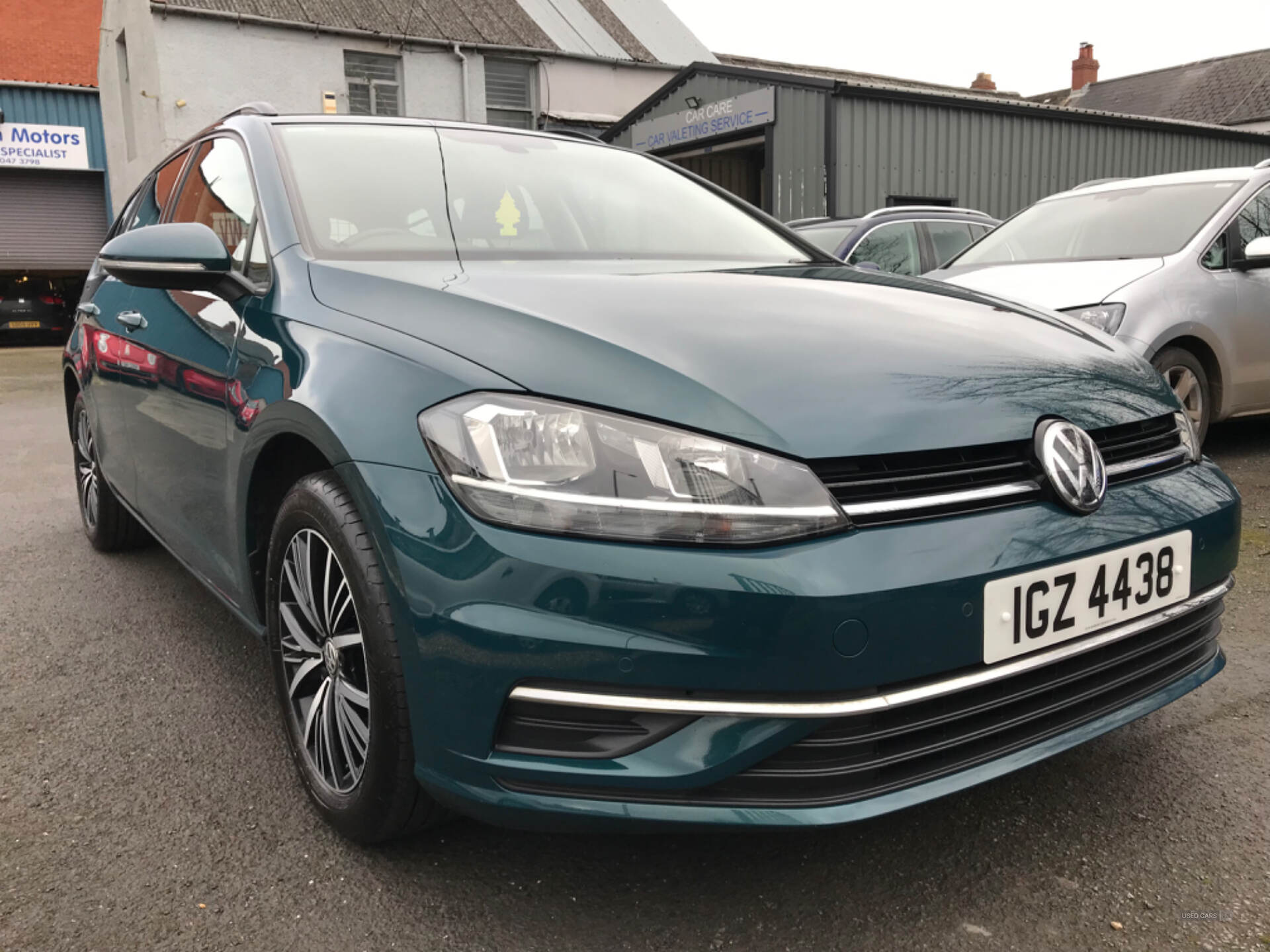 Volkswagen Golf ESTATE in Antrim