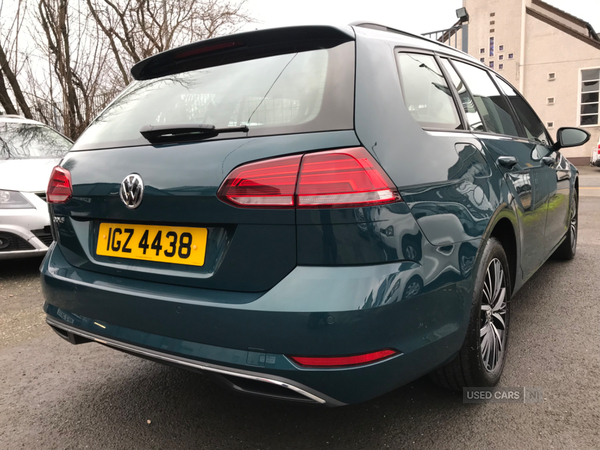 Volkswagen Golf ESTATE in Antrim