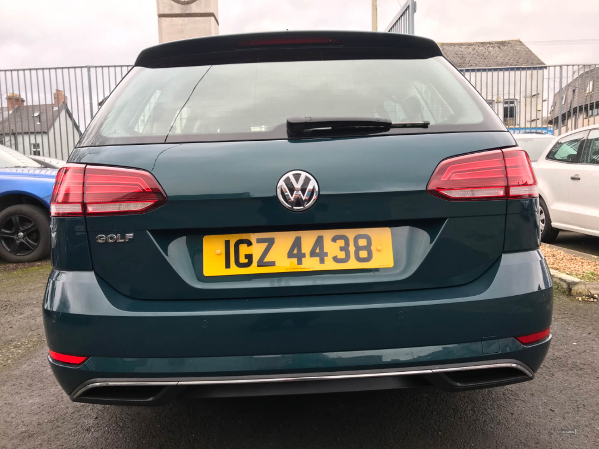 Volkswagen Golf ESTATE in Antrim