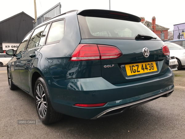 Volkswagen Golf ESTATE in Antrim