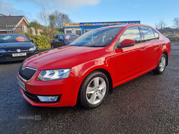 Skoda Octavia DIESEL HATCHBACK in Antrim