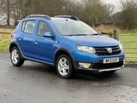 Dacia Sandero Stepway DIESEL HATCHBACK in Antrim