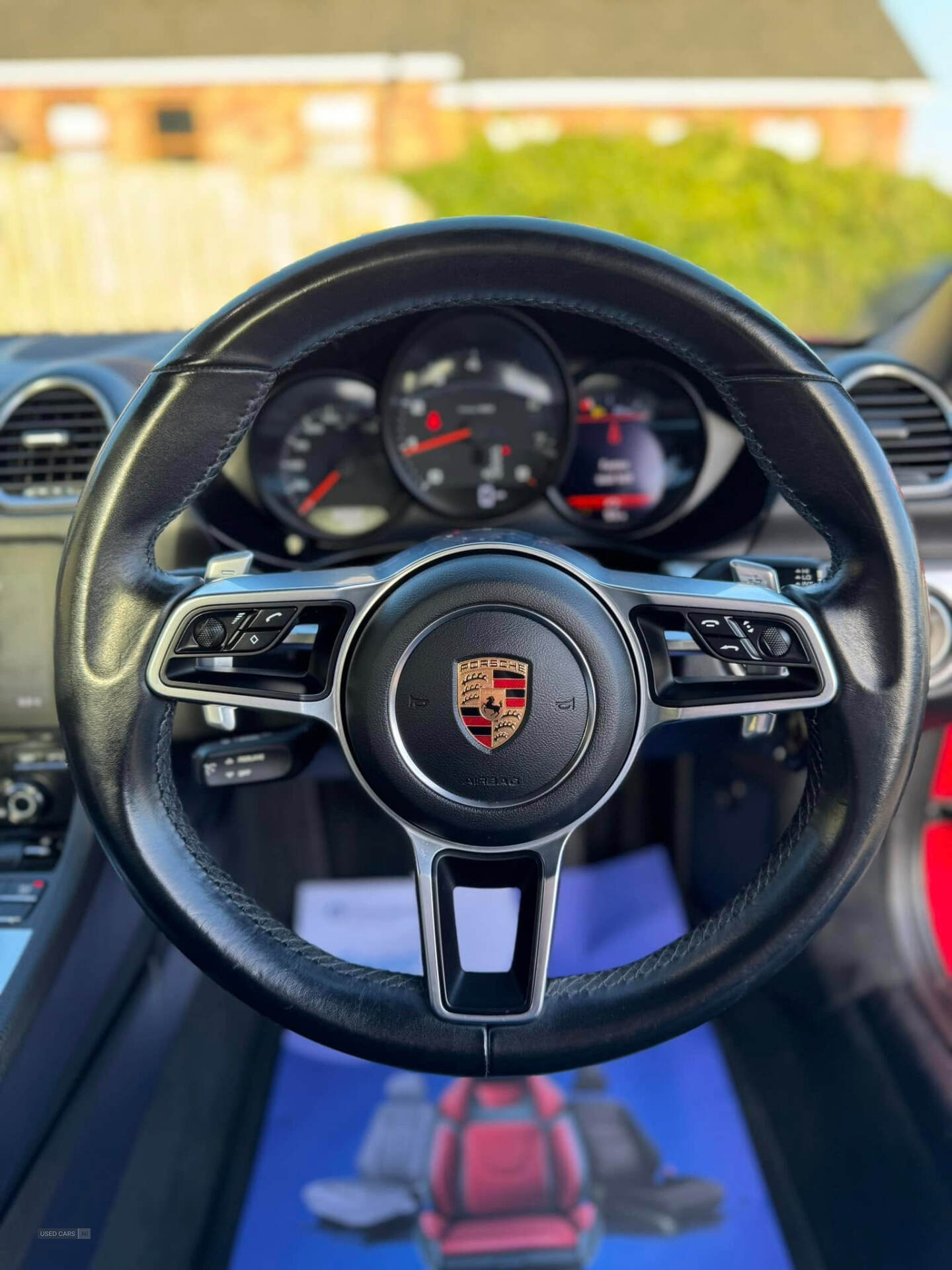 Porsche 718 Boxster ROADSTER in Armagh