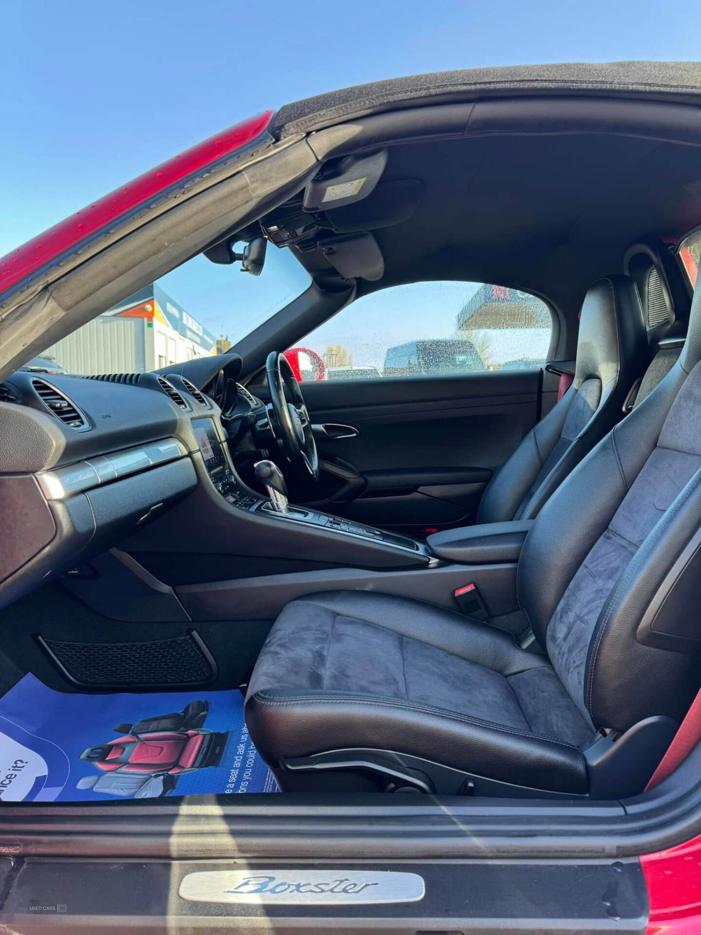 Porsche 718 Boxster ROADSTER in Armagh