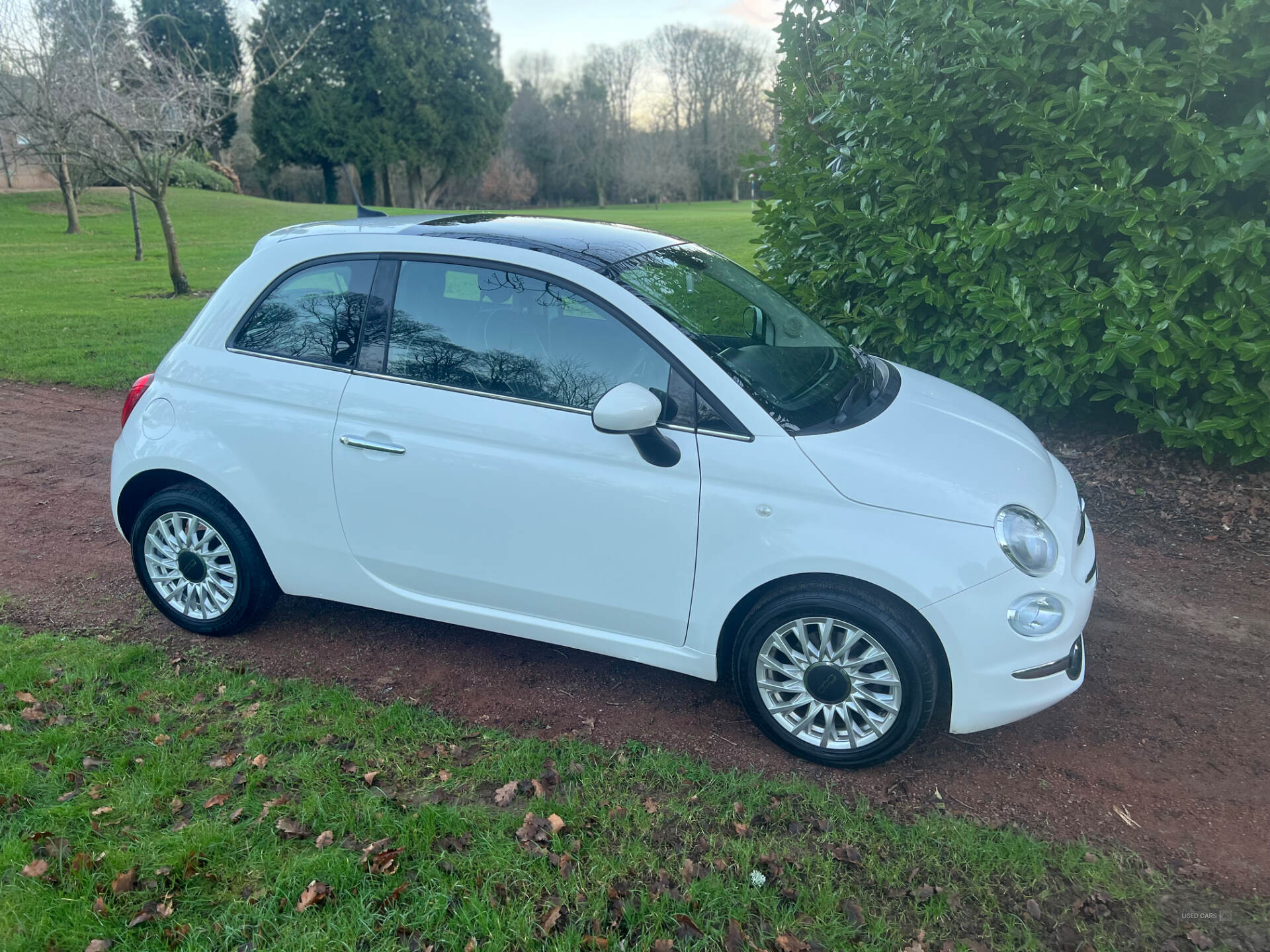 Fiat 500 HATCHBACK in Antrim