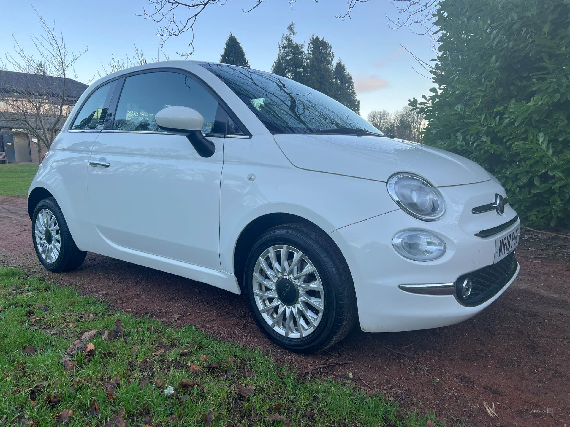 Fiat 500 HATCHBACK in Antrim