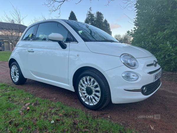 Fiat 500 HATCHBACK in Antrim