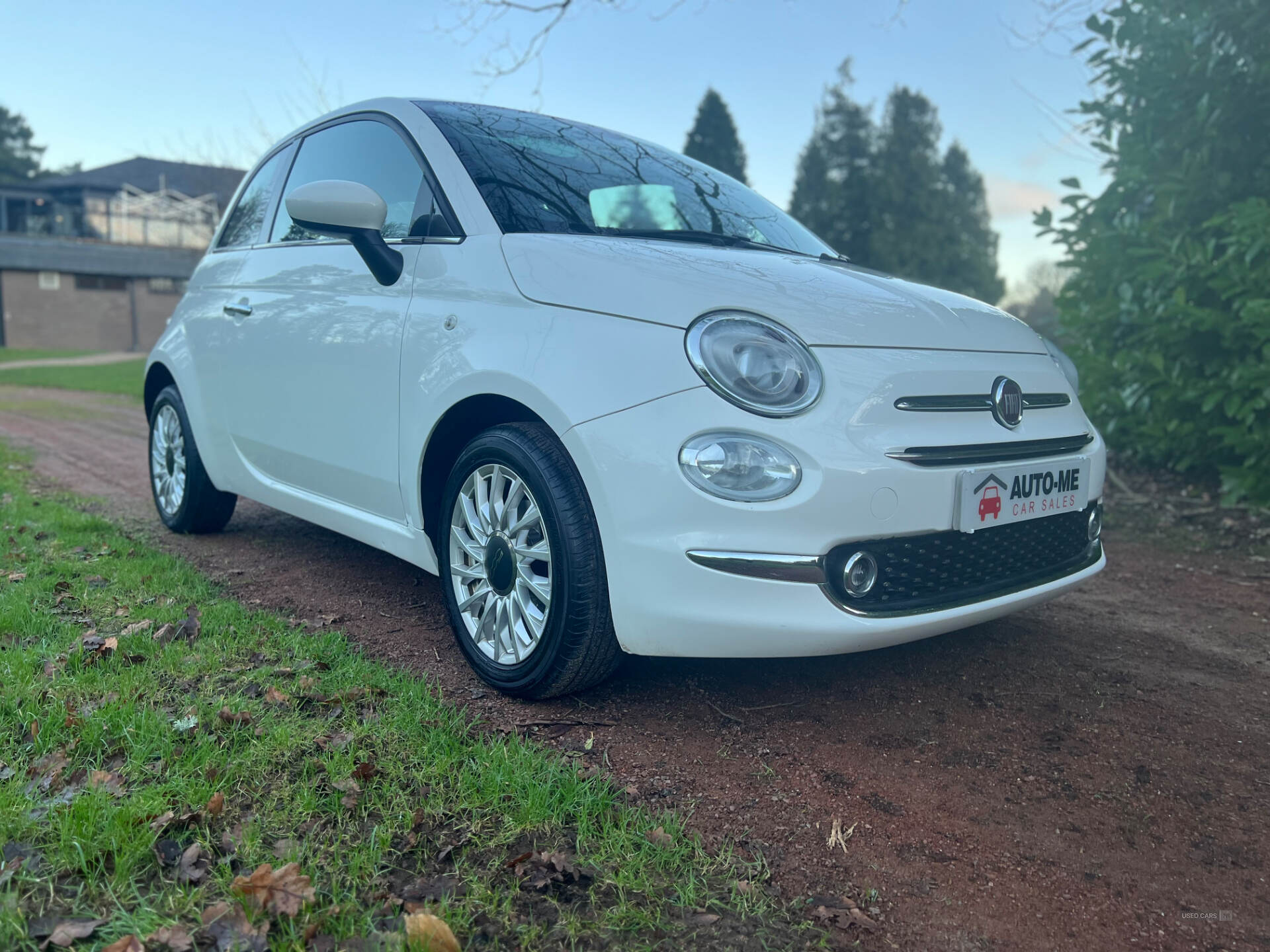 Fiat 500 HATCHBACK in Antrim