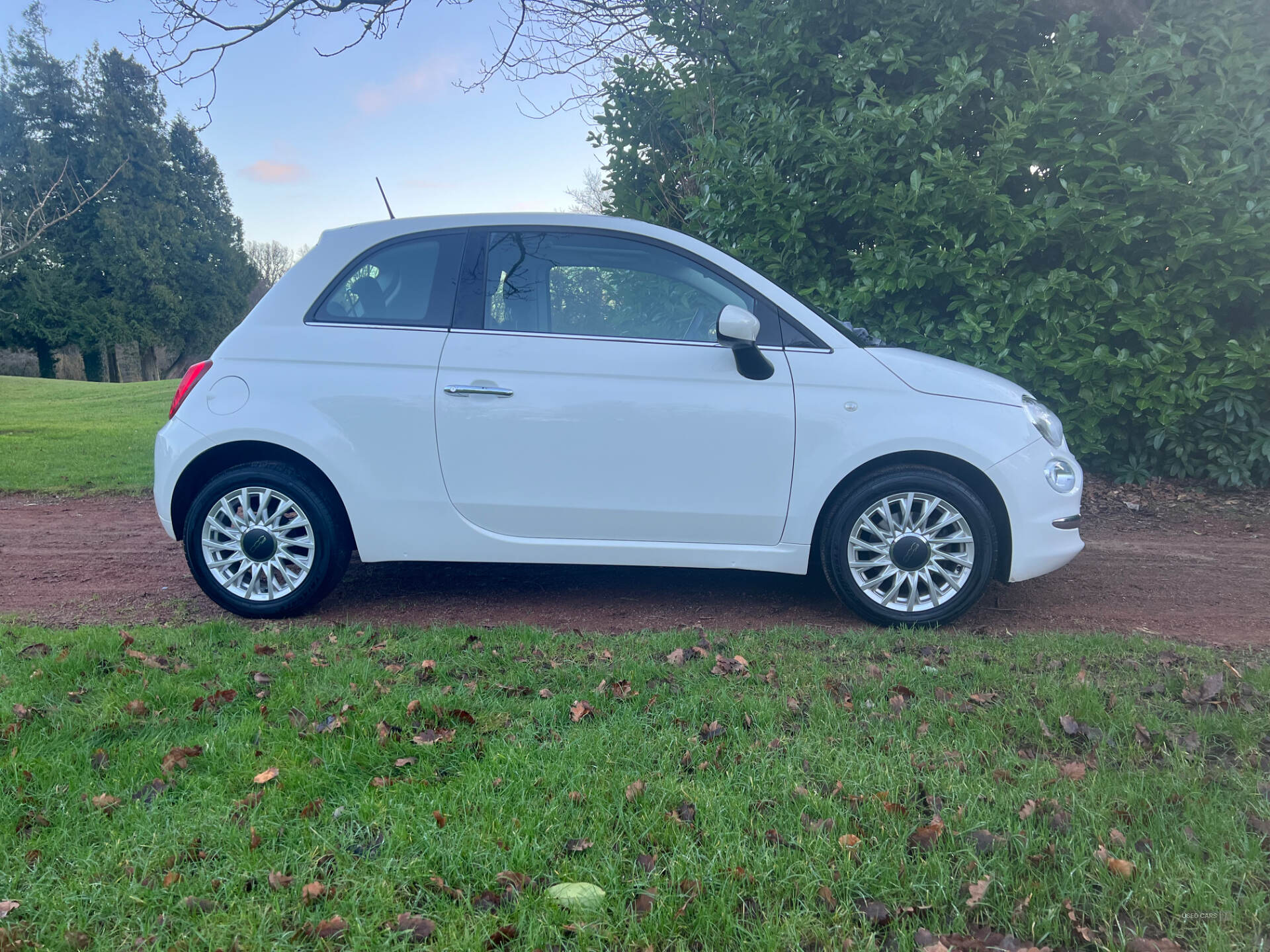 Fiat 500 HATCHBACK in Antrim