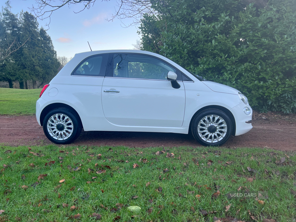 Fiat 500 HATCHBACK in Antrim