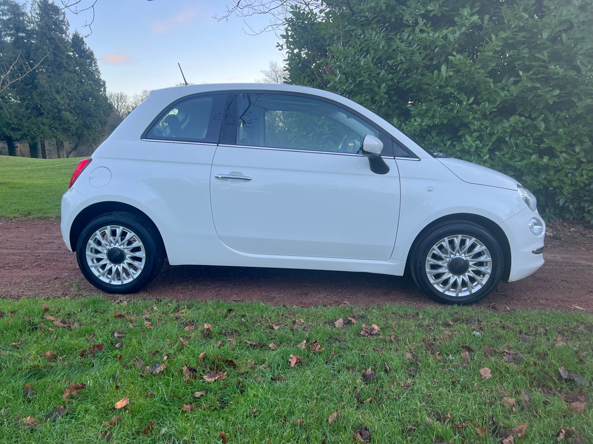 Fiat 500 HATCHBACK in Antrim