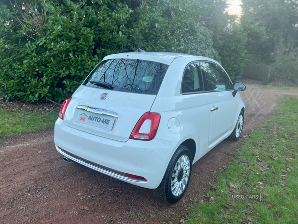 Fiat 500 HATCHBACK in Antrim