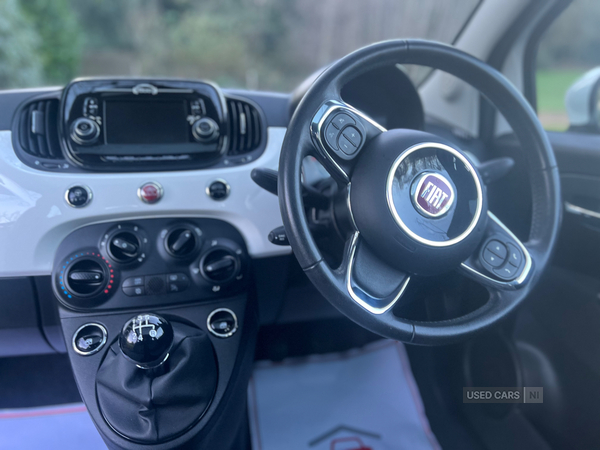 Fiat 500 HATCHBACK in Antrim