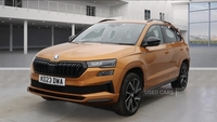 Skoda Karoq DIESEL ESTATE in Tyrone