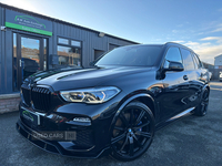 BMW X5 DIESEL ESTATE in Down