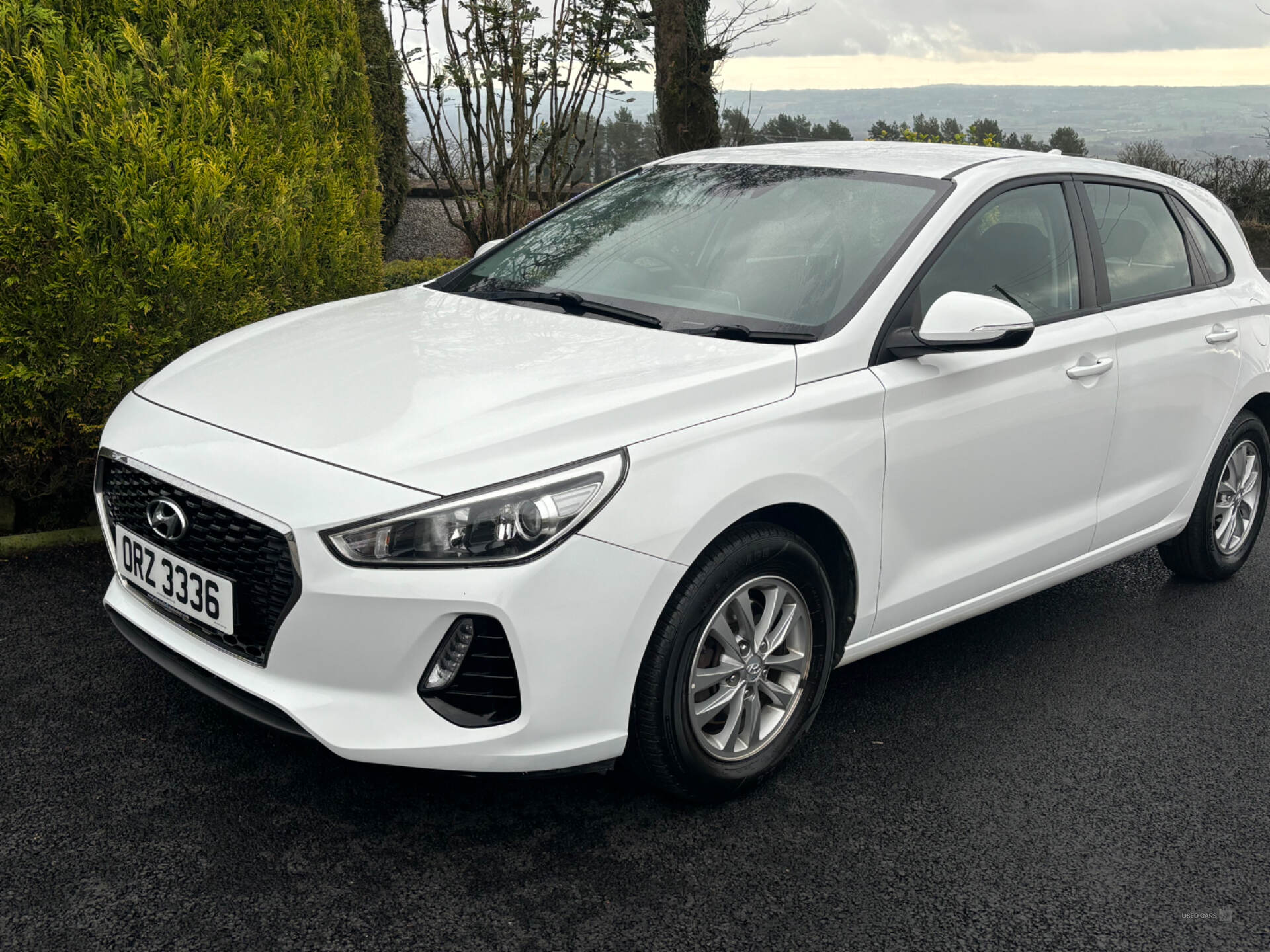 Hyundai i30 HATCHBACK in Antrim