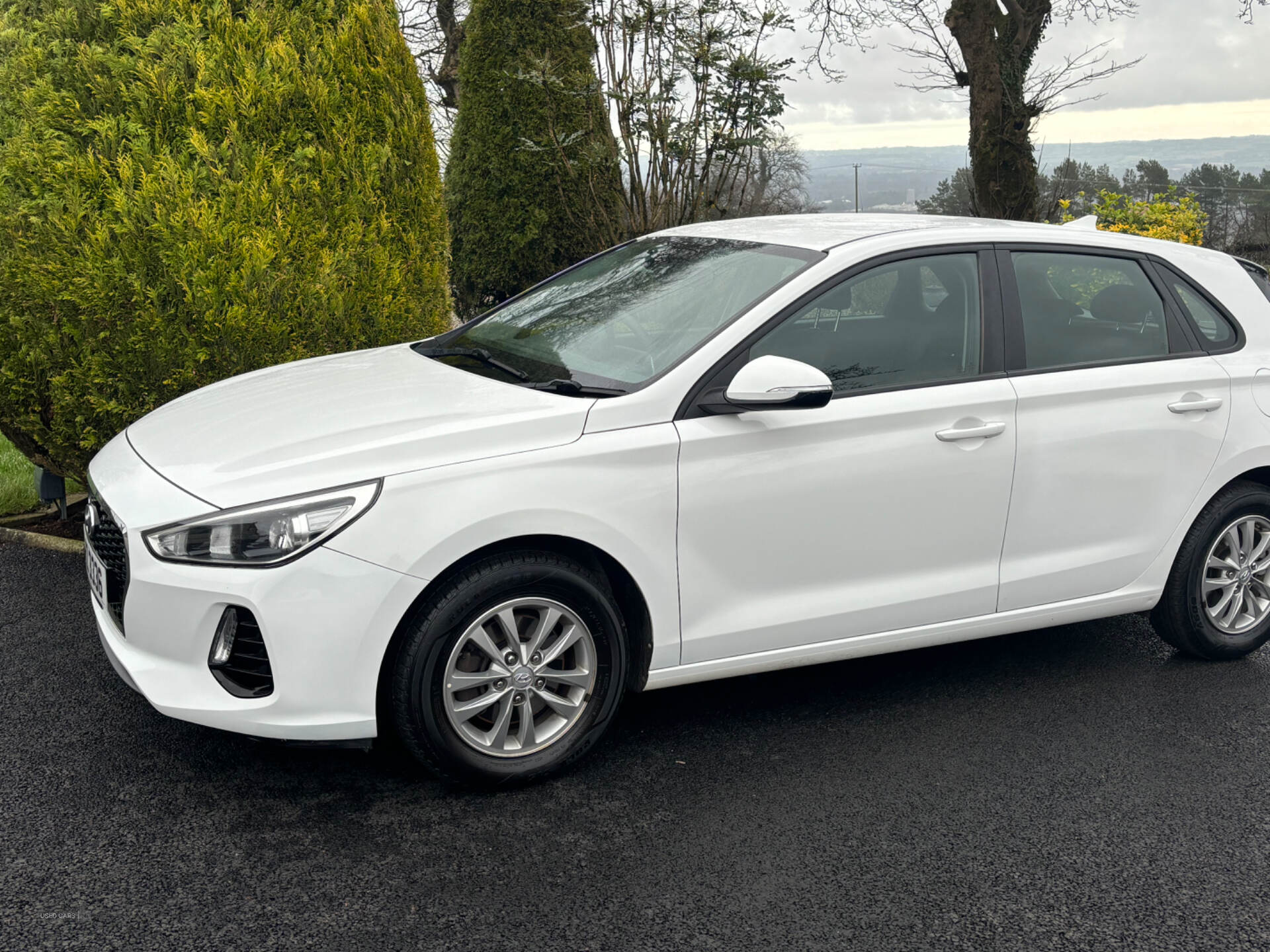 Hyundai i30 HATCHBACK in Antrim