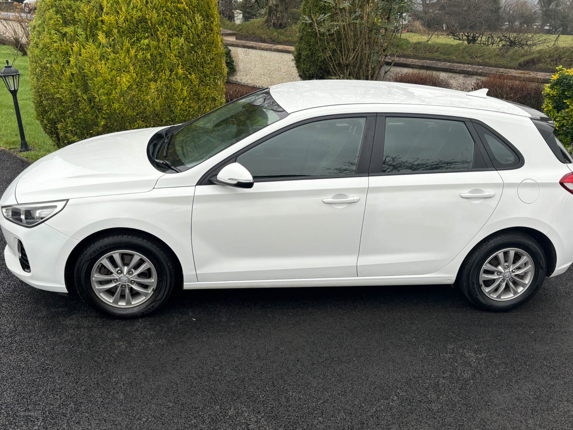 Hyundai i30 HATCHBACK in Antrim