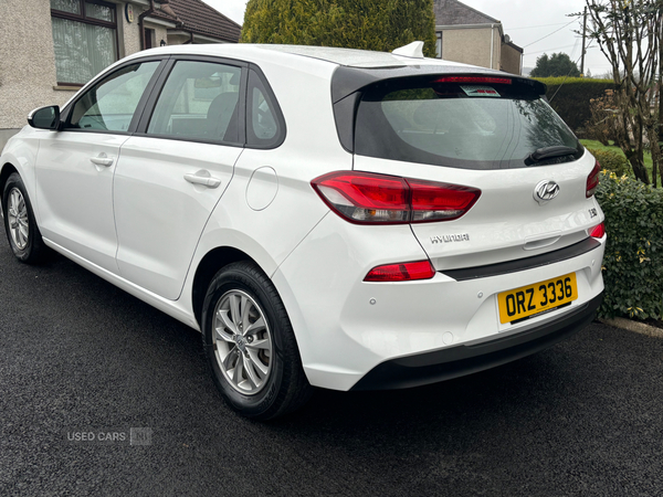 Hyundai i30 HATCHBACK in Antrim