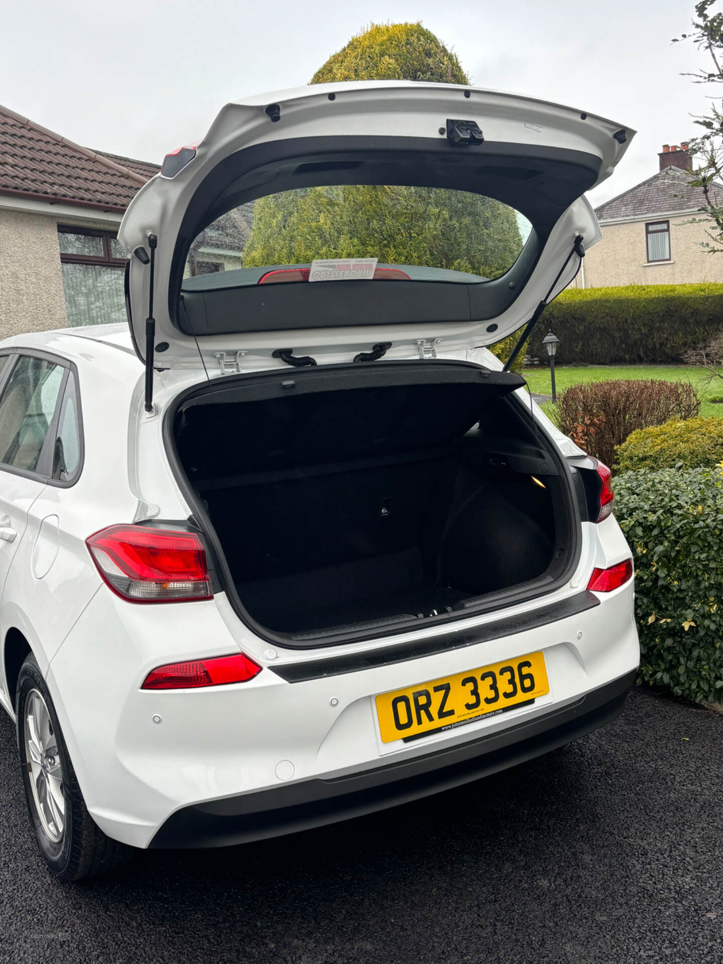 Hyundai i30 HATCHBACK in Antrim