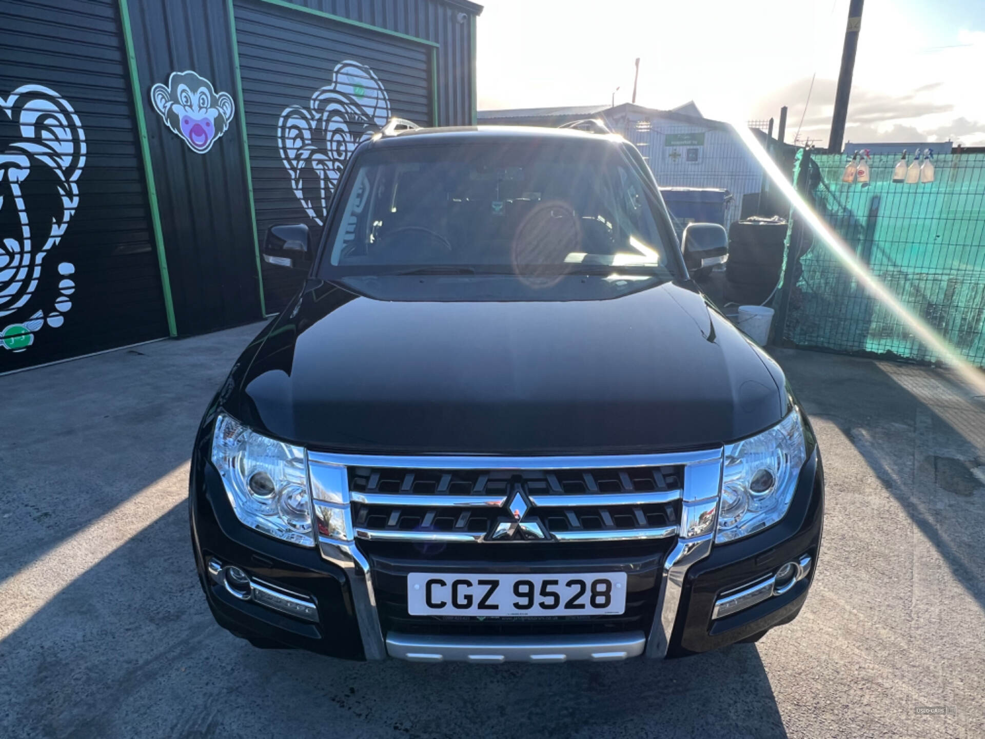 Aug 2016 Mitsubishi Shogun 3.2 DI-DC [187] SG3 5dr Auto
