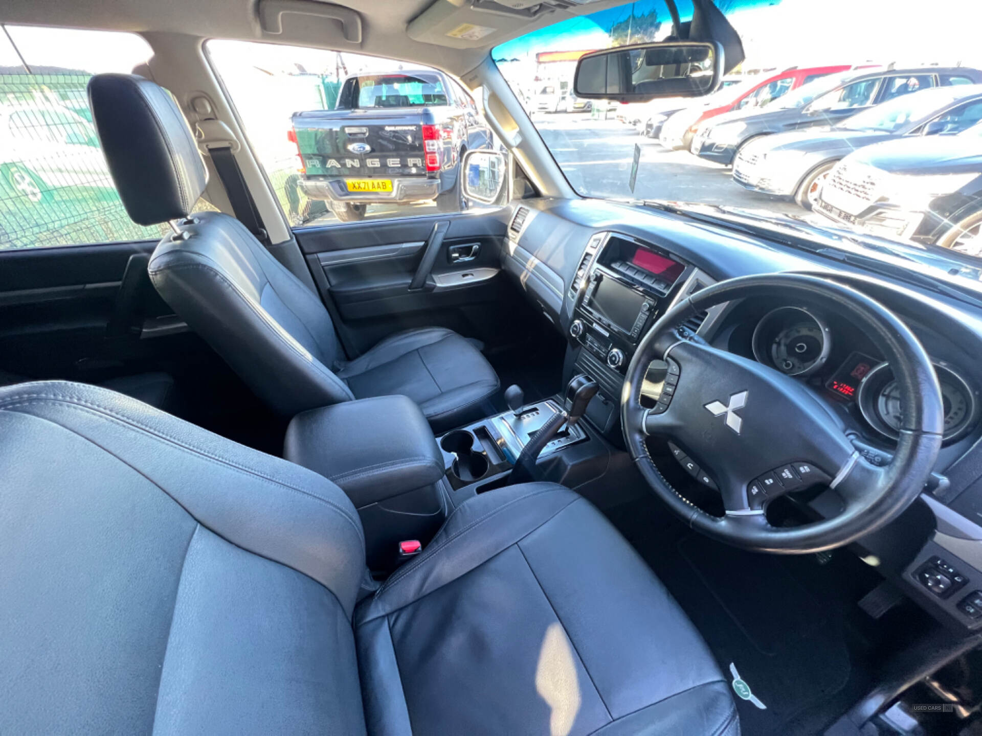 Aug 2016 Mitsubishi Shogun 3.2 DI-DC [187] SG3 5dr Auto