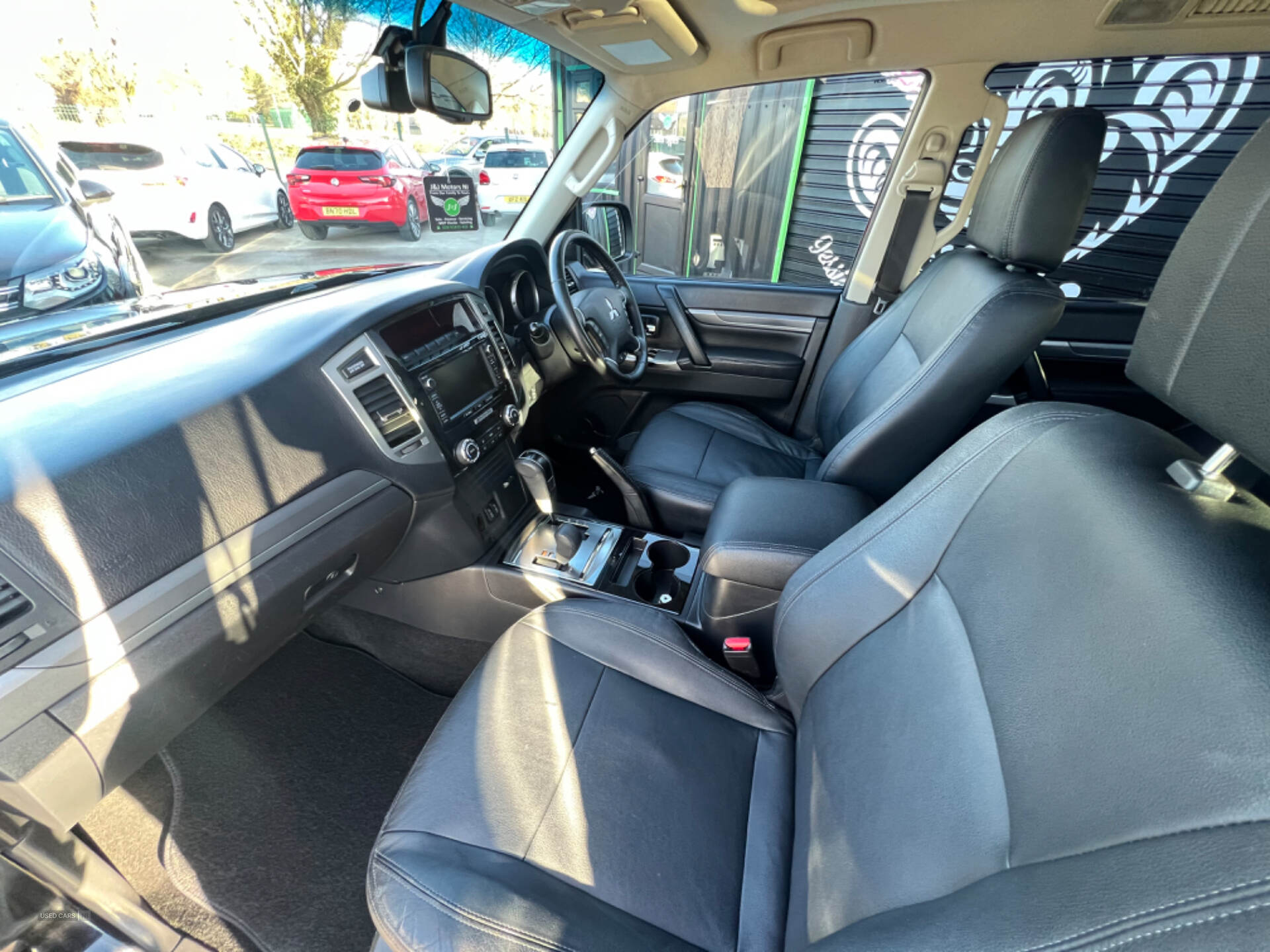 Aug 2016 Mitsubishi Shogun 3.2 DI-DC [187] SG3 5dr Auto