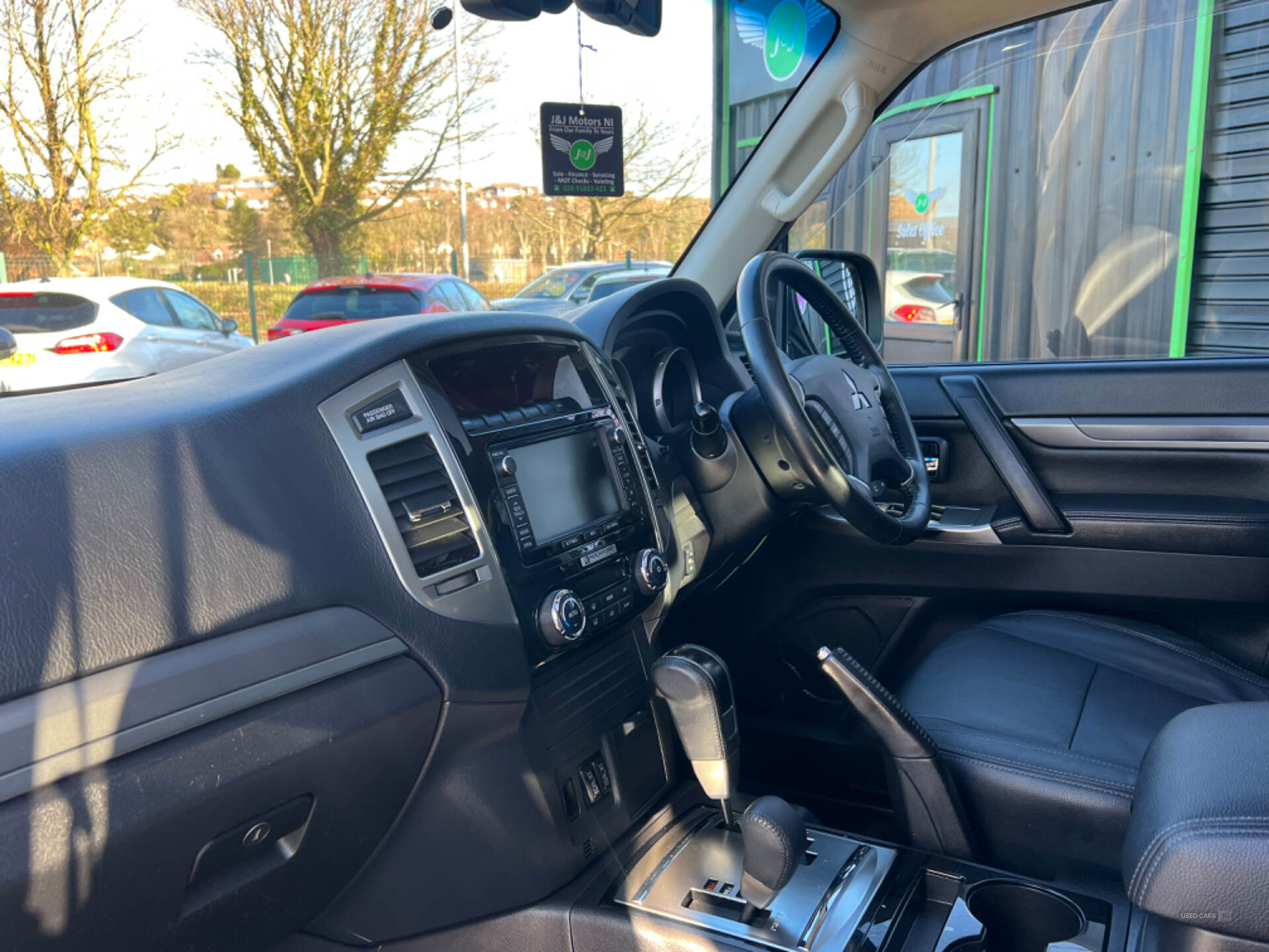 Aug 2016 Mitsubishi Shogun 3.2 DI-DC [187] SG3 5dr Auto