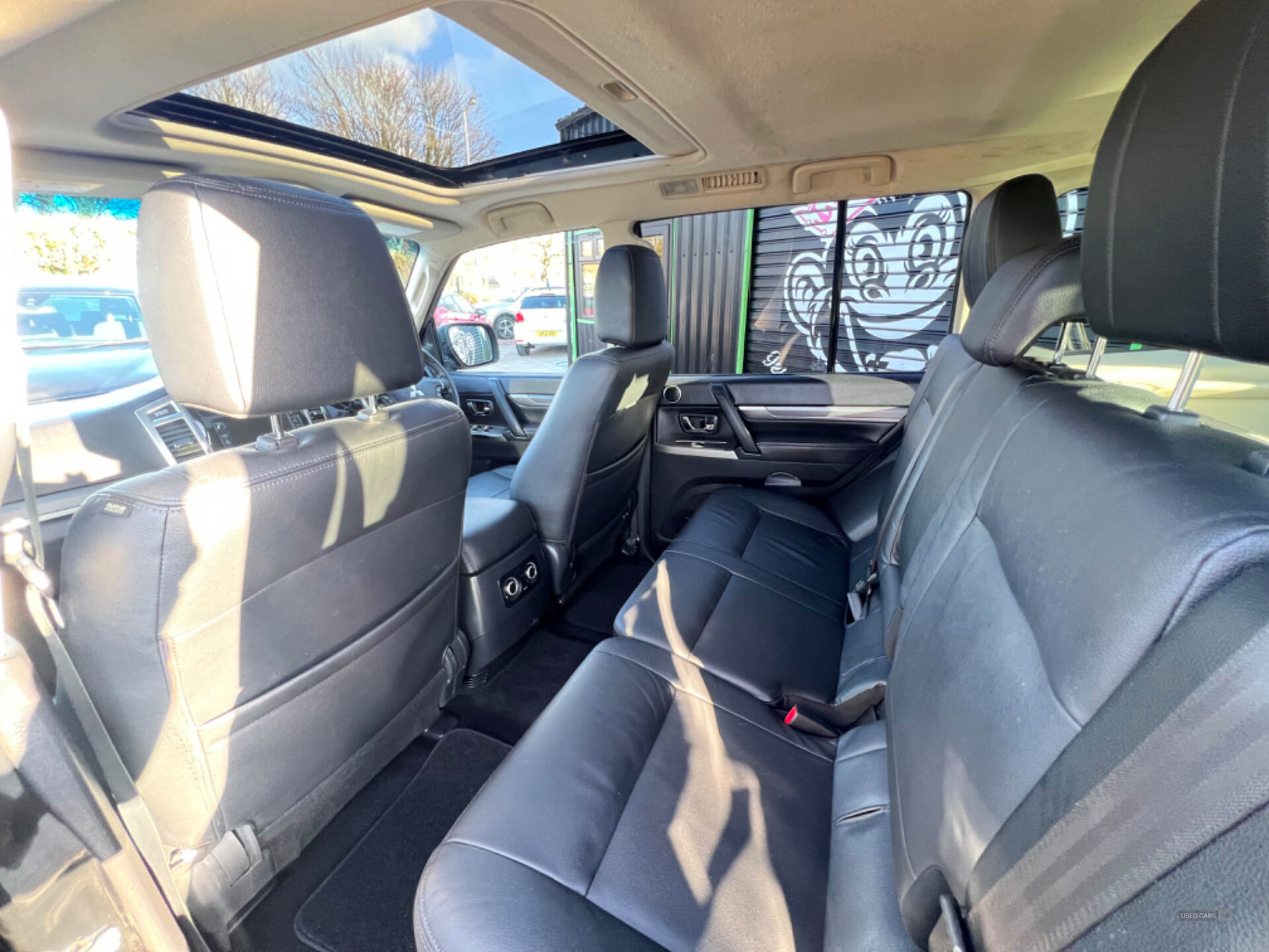 Aug 2016 Mitsubishi Shogun 3.2 DI-DC [187] SG3 5dr Auto