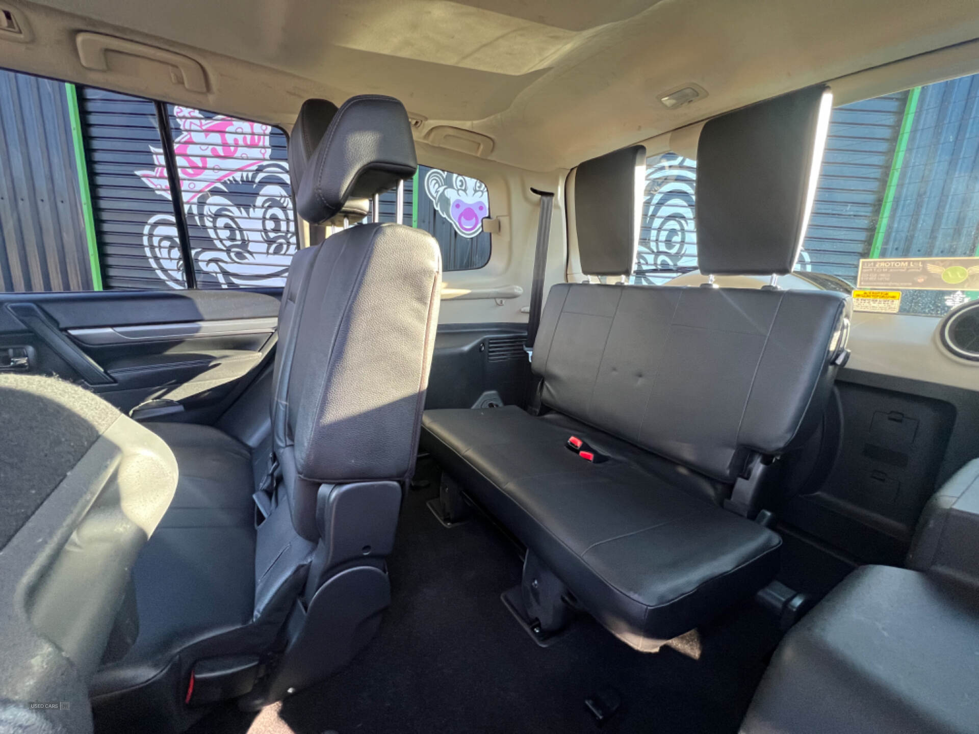 Aug 2016 Mitsubishi Shogun 3.2 DI-DC [187] SG3 5dr Auto