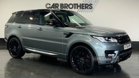 Land Rover Range Rover Sport DIESEL ESTATE in Antrim