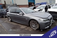 BMW 5 Series DIESEL SALOON in Armagh
