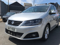 Seat Alhambra DIESEL ESTATE in Antrim