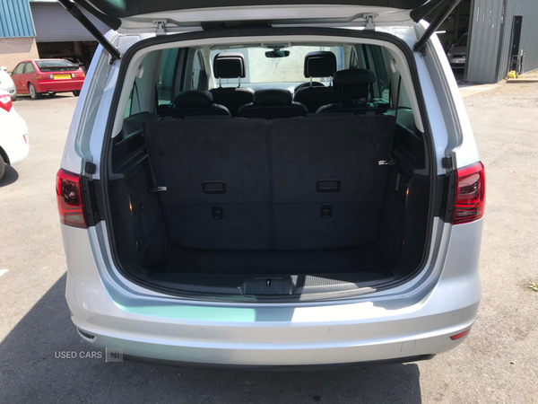 Seat Alhambra DIESEL ESTATE in Antrim