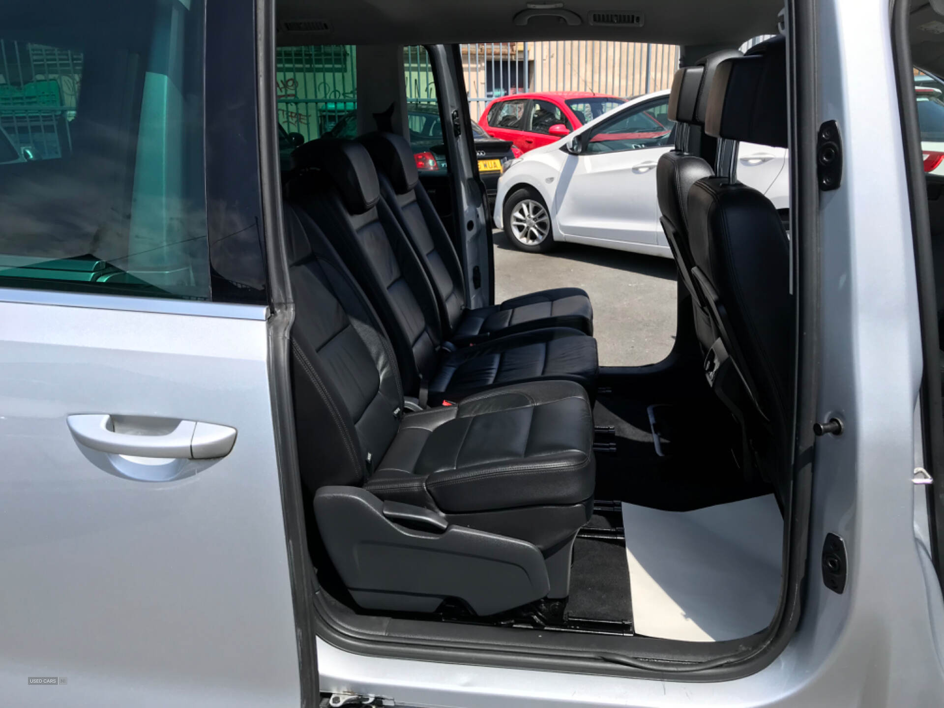 Seat Alhambra DIESEL ESTATE in Antrim