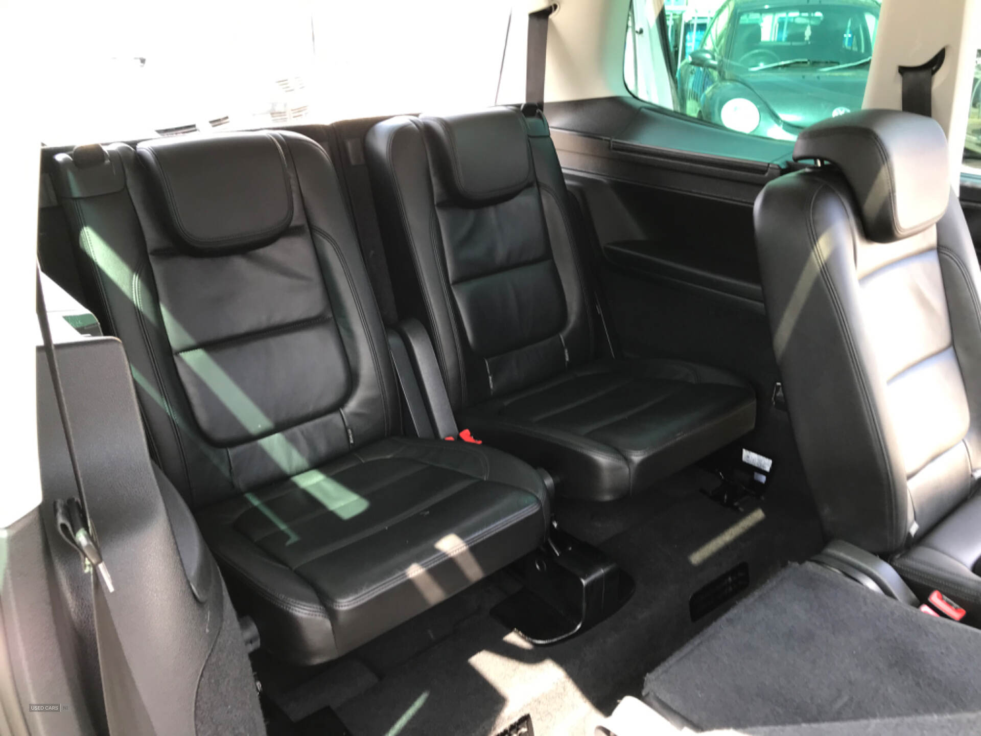 Seat Alhambra DIESEL ESTATE in Antrim