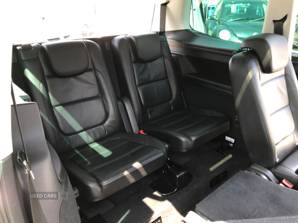Seat Alhambra DIESEL ESTATE in Antrim