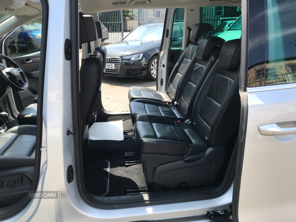 Seat Alhambra DIESEL ESTATE in Antrim