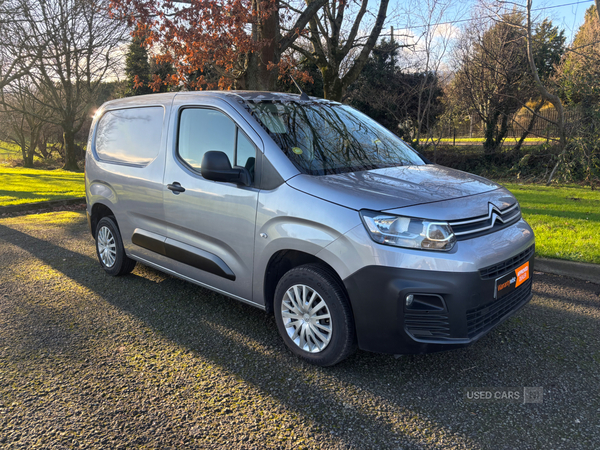 Citroen Berlingo M DIESEL in Down