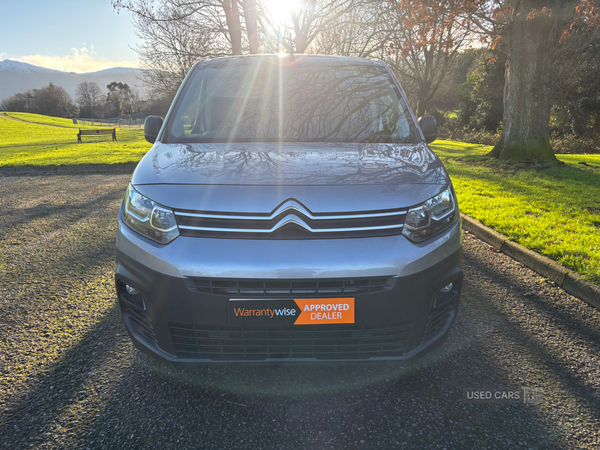 Citroen Berlingo M DIESEL in Down